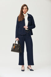 Pantalón Weston tejido chanel